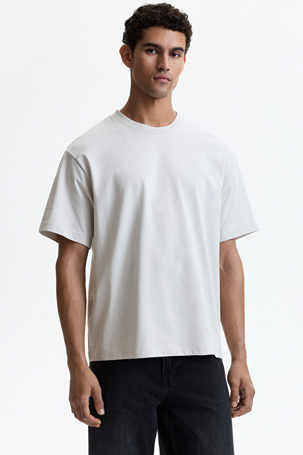 COOLMAX® Tişört Relaxed Fit
