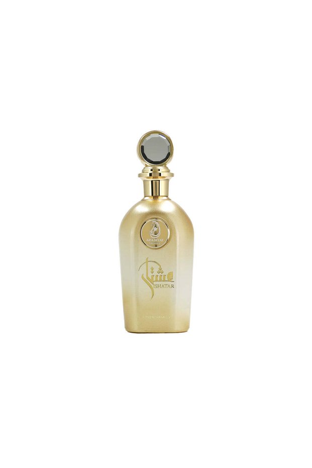 - Ishatar Amber Vanilla | EDP 110ML | Unisex