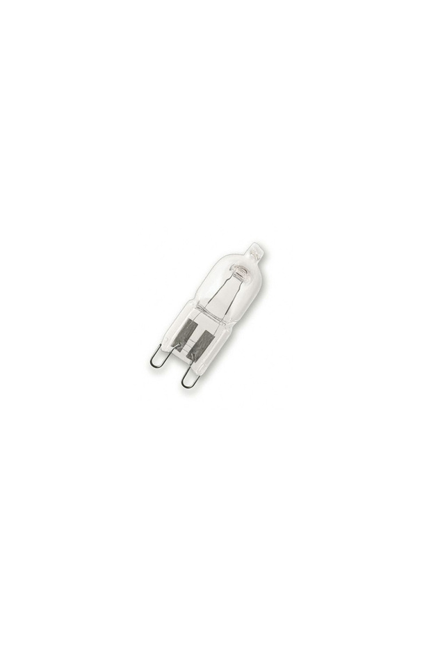 Bec Halogen, G9, 40W-230V, - 3