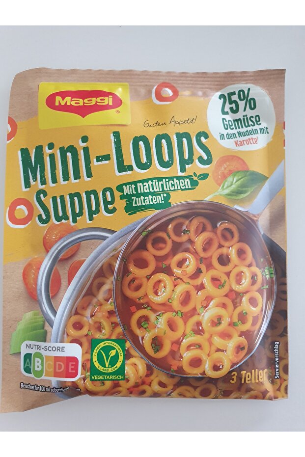 Mini-Loops Suppe - 1