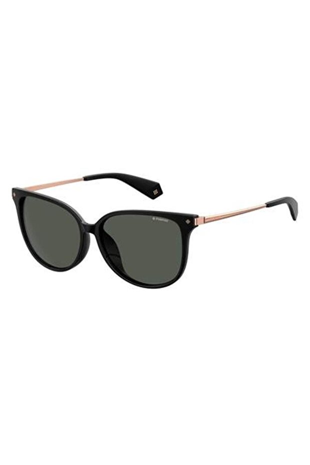 PLD 4076/F/S BLACK for WOMAN Sunglasses 58 mm