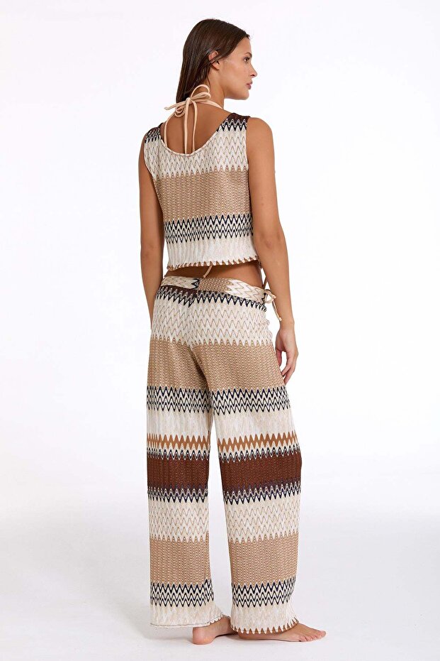 Knitted trousers - 2
