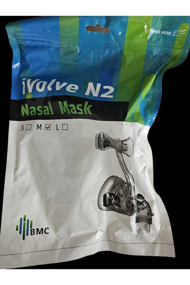 NAZAL / BURUN MASKE