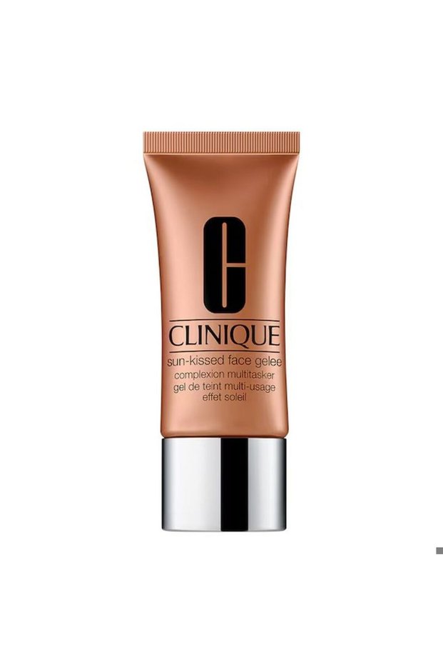 Sun Kissed Face Gelee - Multi-Purpose Face Gel with Bronze Shine Effect 30 ml