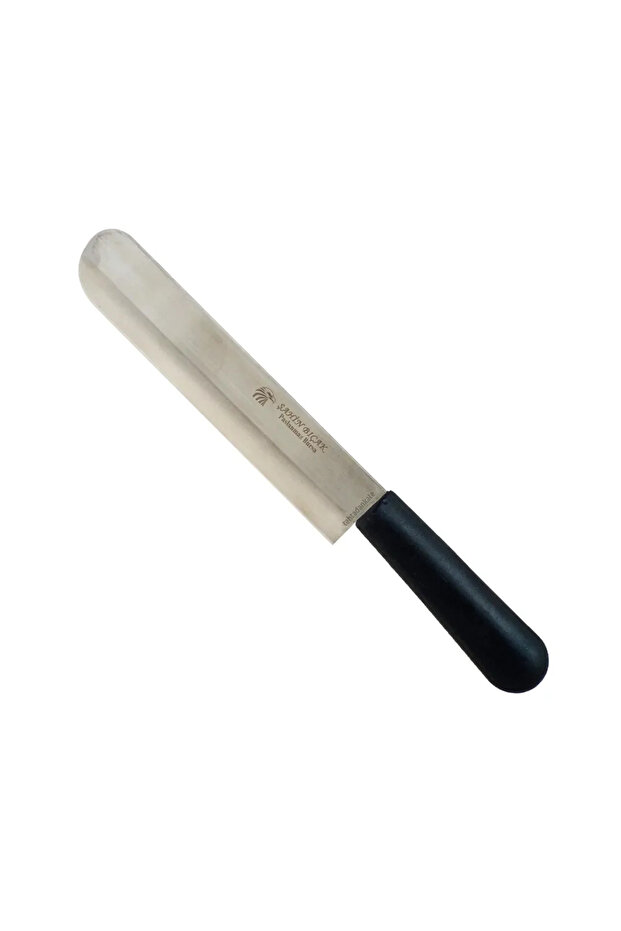 Şahin Bursa Stainless Baklava Knife 20 cm - Plastic Handle