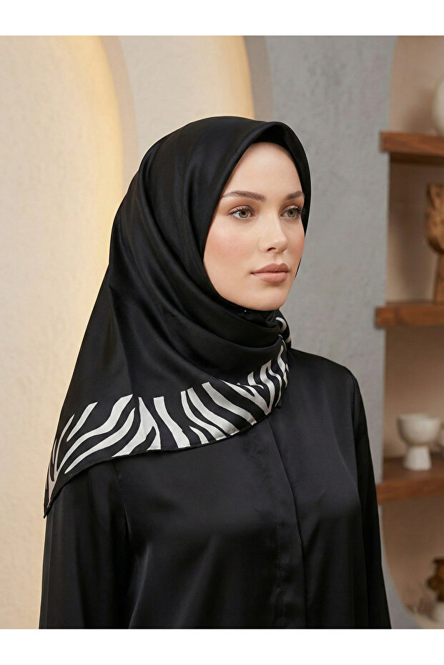 وشاح حرير - 8694701-313 - سورة