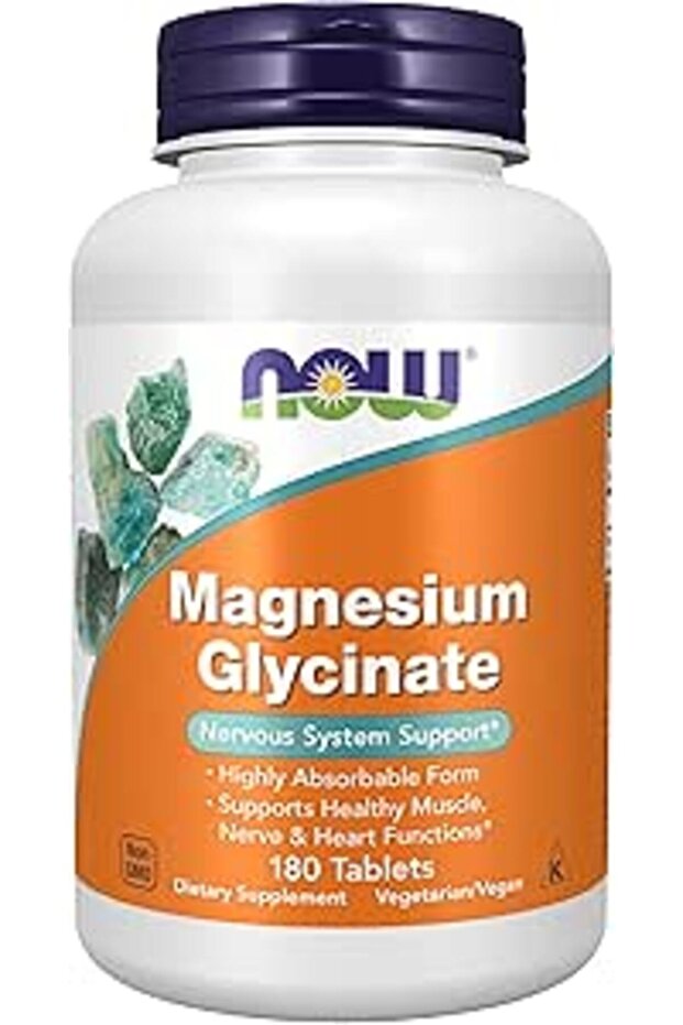 MAGNESIUM GLYCINATE TAB 180'S