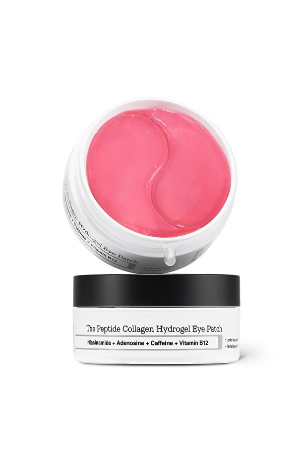 Pdrn Pink Caffeine Collagen Eye Patch 60 Patches