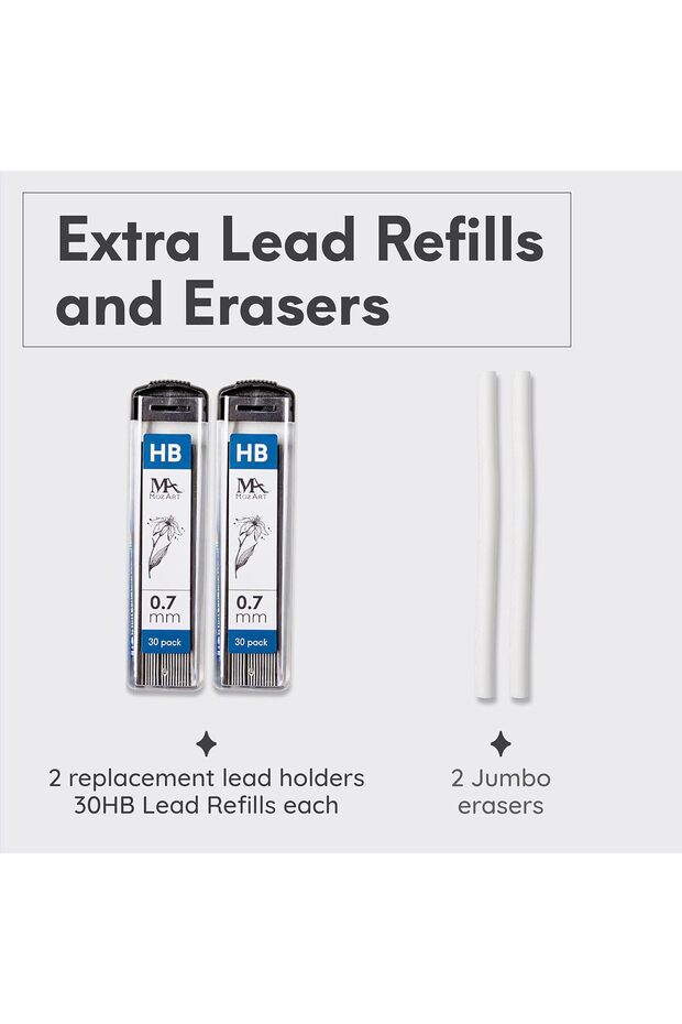 Mechanical Pencil Set - 5