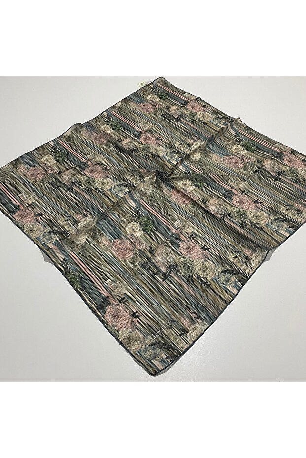 Voile Cotton Scarf Pcd16