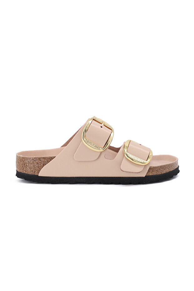Arizona 1026478 Women's Slippers Beige Juststep