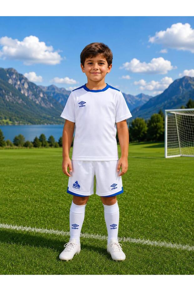 Children's Football and Training Shorts