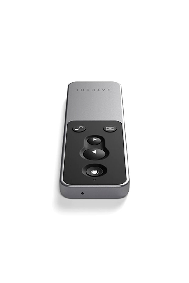 R1 Bluetooth Presentation Remote, Grey - 4