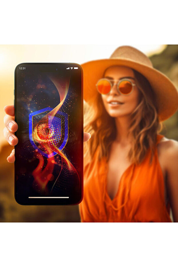 Προστατευτικό οθόνης (iPhone 15 Pro) - 3