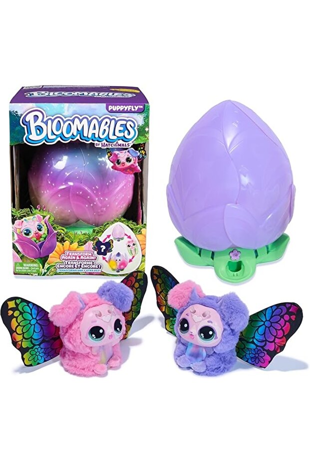 SPIN MASTER BLOOMABLES PUPPYFLY MOV - 2