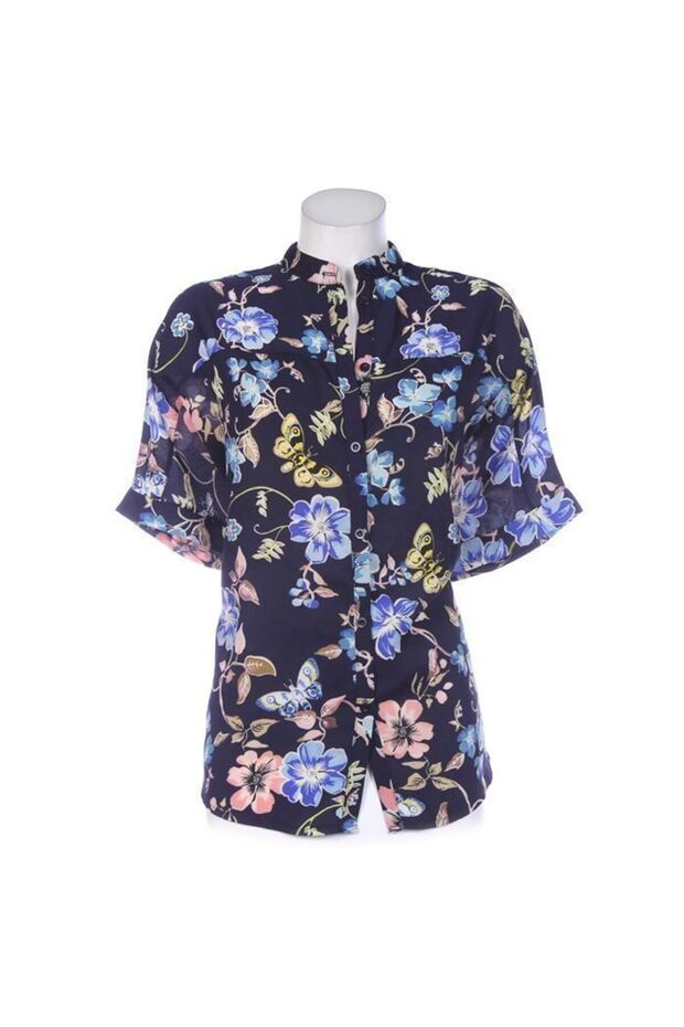 ΜΠΛΟΥΖΑ SALINA BLUE ( M) - M