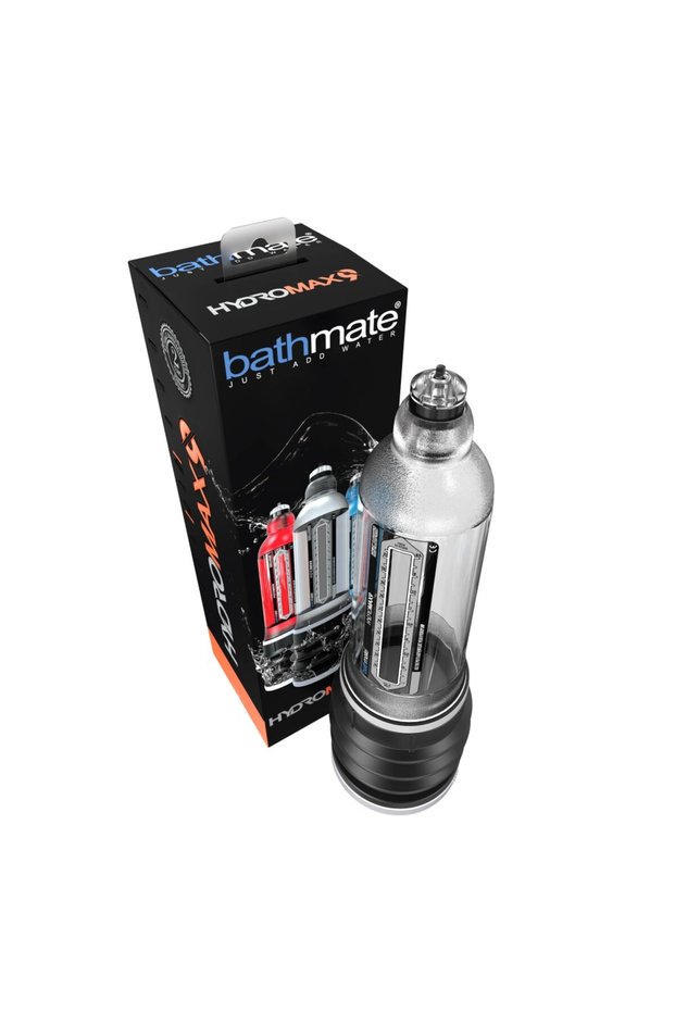 HYDROMAX9 Clar