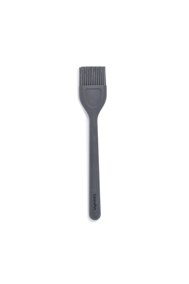 Silicone Brush Gray | Platinum Silicone | Bpa Free | 200 ° C Heat Resistant |