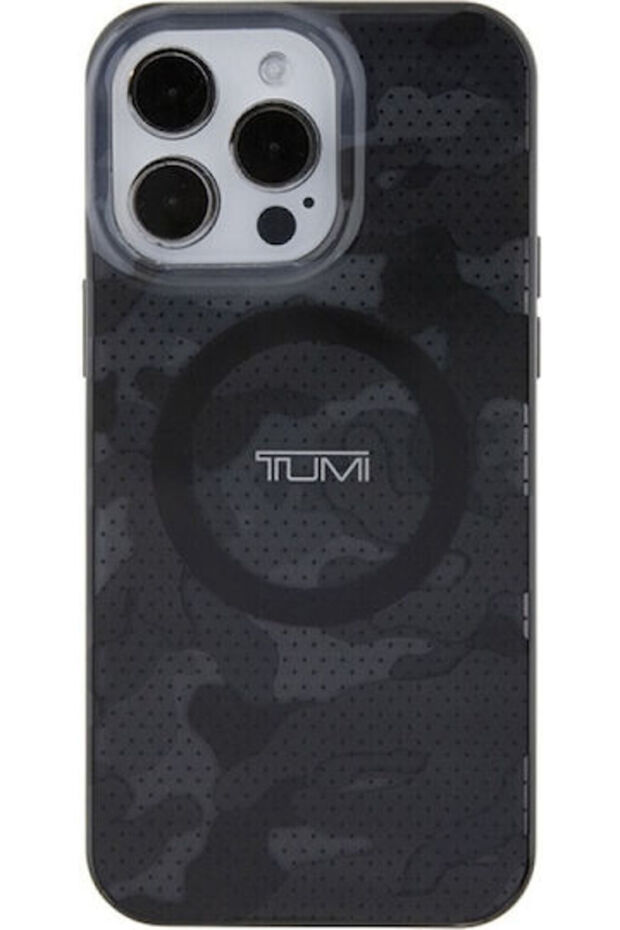 Back Cover Plastic Gray (iPhone 15 Pro Max) Code: TUHMP15XDLCAG - 5