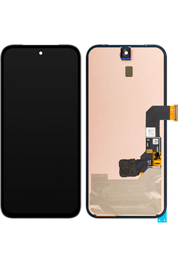 OLED Screen with Touch Mechanism for Pixel 8a Black Code: G949-00767-00 - 1