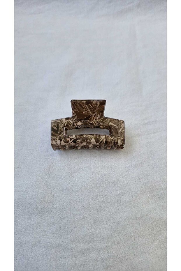 Pearlescent Bone Clasp Buckle 5 cm (1 Piece)