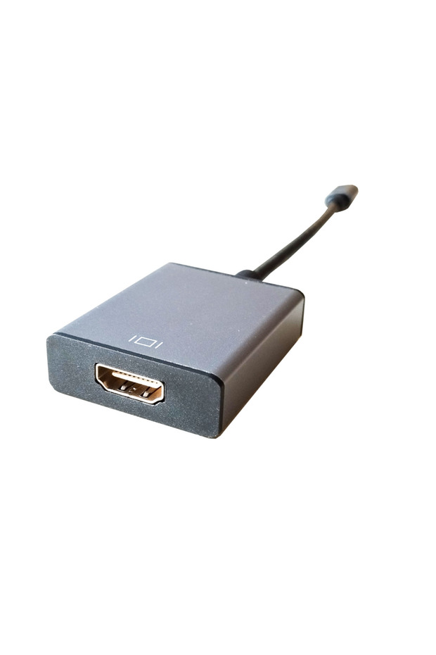 Hytech Hy-Usbc10, Type-C to HDMI 15cm Converter