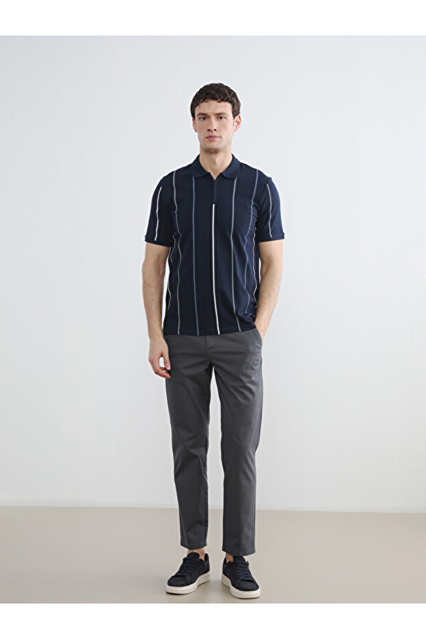 Esvab • Modern & Distinctive Slim Fit Men's Trousers
