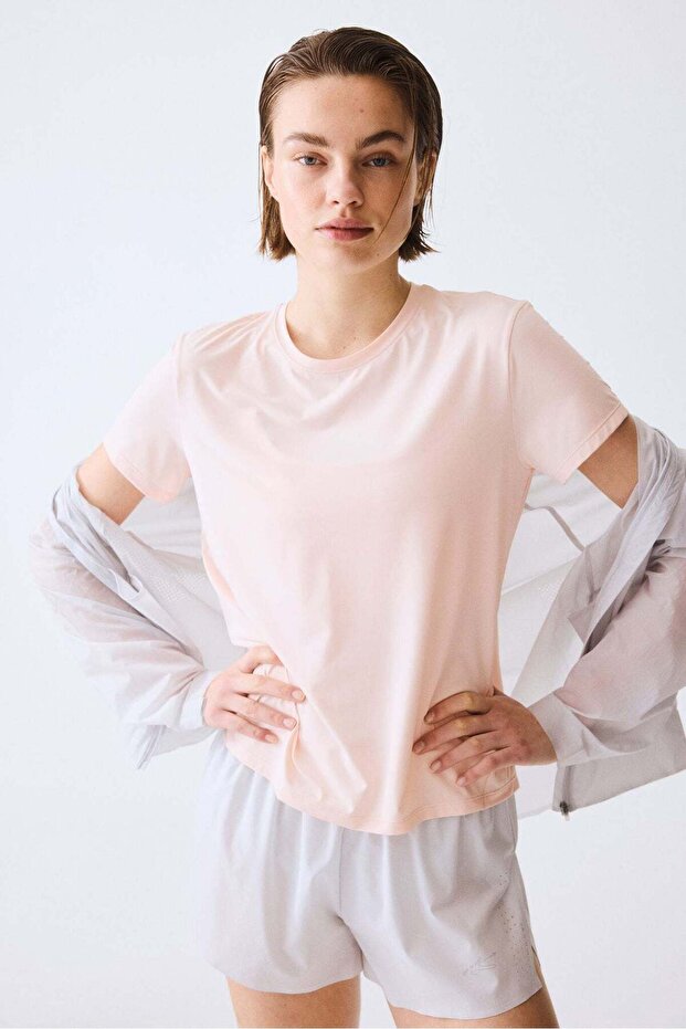 Cooling Running T-shirt with DryMove™