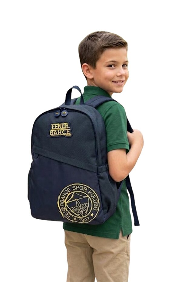 Original Licensed Navy Blue Original Backpack