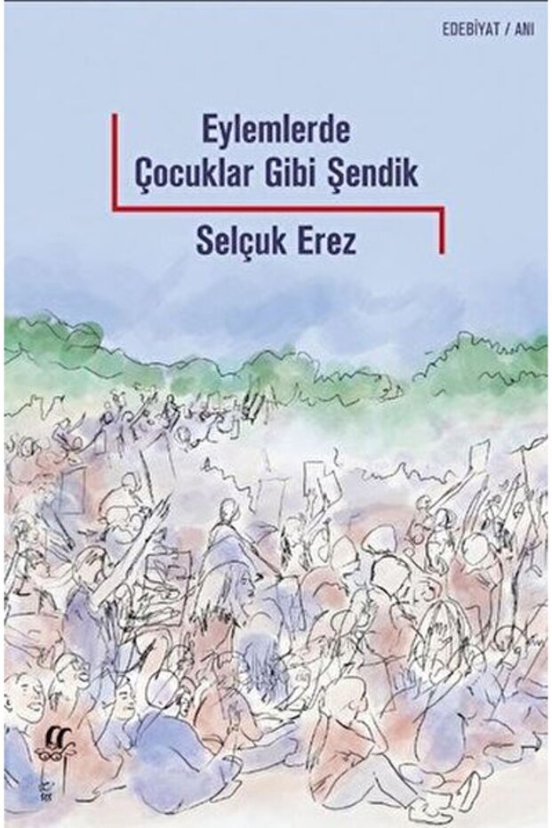 Eylemlerde Çocuklar Gibi Şendik