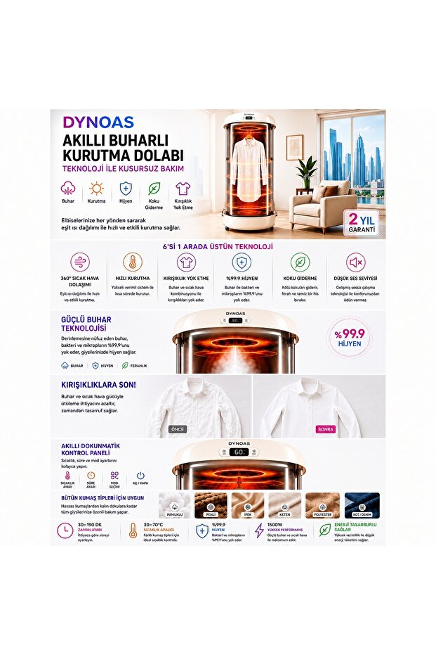 Smart Iron Cabınet - 5