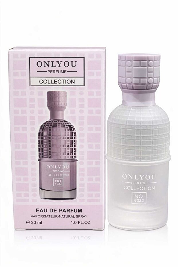 مجموعة العطور رقم 8222 - ماء عطر - 30 مل