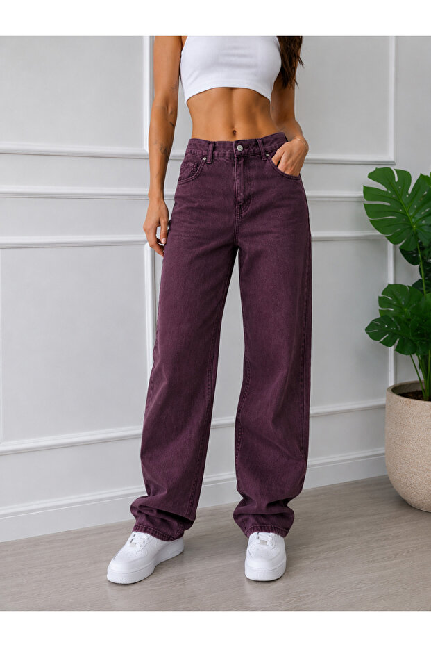 Blugi Purple - 1