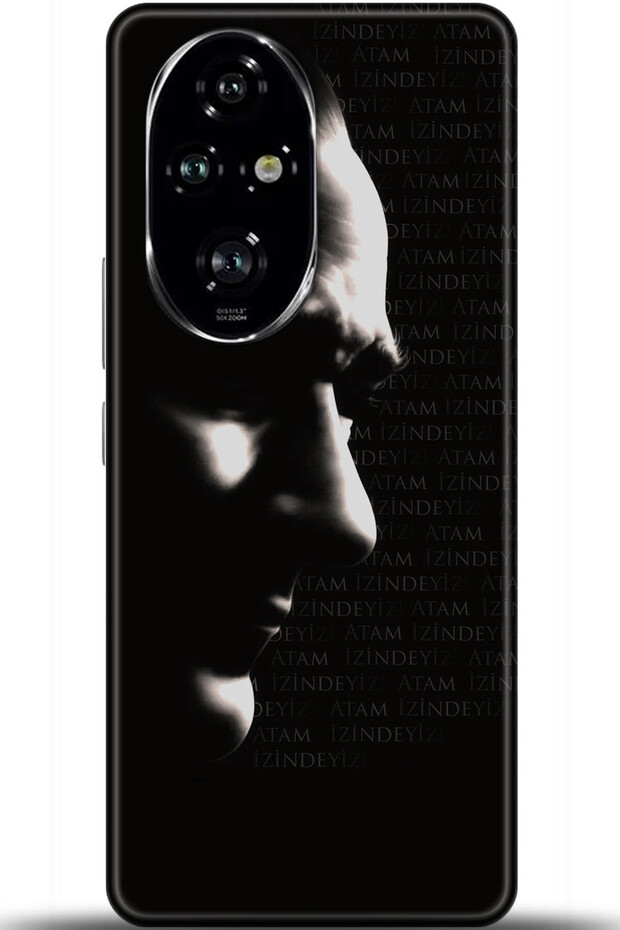 Honor 200 Pro Case Hd Printed Case - They Can'T Bring Me down 5992