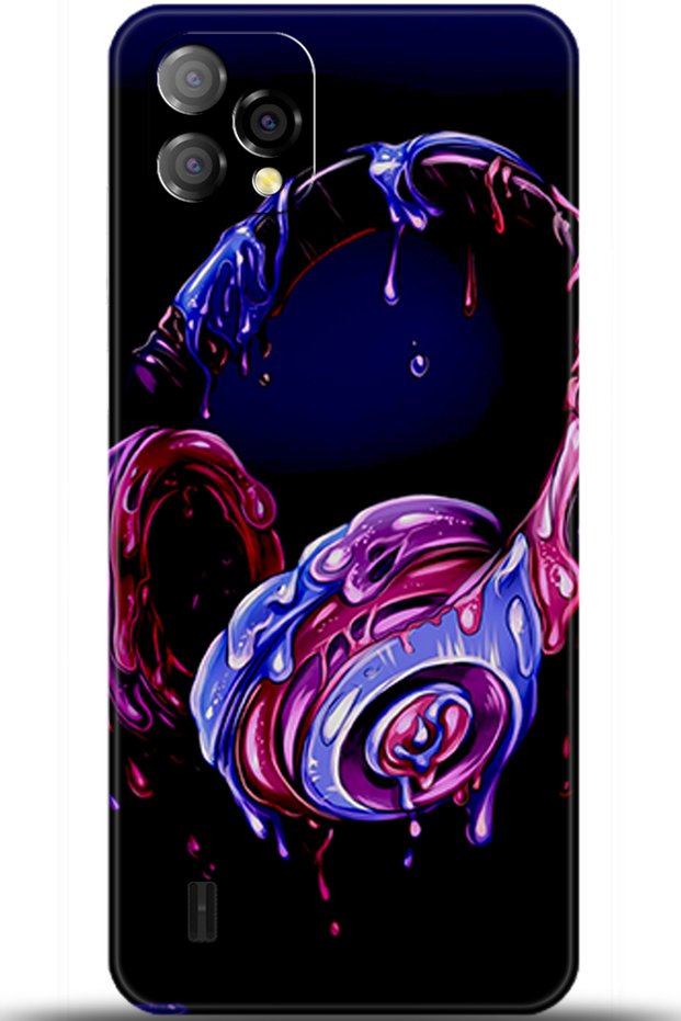 P13 Blue Plus 2022 Case Hd Printed Case - They Can'T Bring Me down 6043
