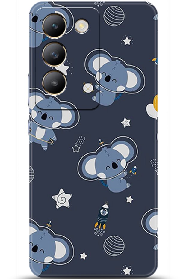 Vivo V30 Lite Case Hd Printed Case - They Can'T Bring Me down 5494
