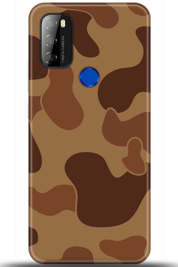 P13 Blue Max 128Gb Case Hd Printed Case - They Can'T Bring Me down 6050