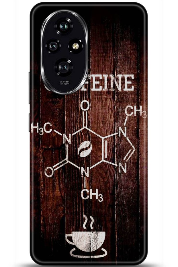 Honor 200 Case Hd Printed Case - They Can'T Bring Me down 5501