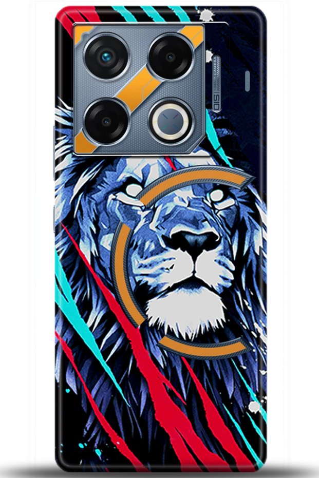 Infinix Gt 20 Pro Case Hd Printed Case - They Can'T Bring Me down 6058
