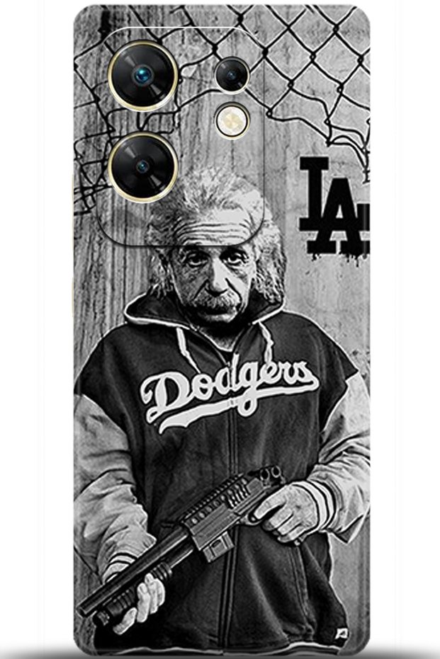 Infinix Zero 30 4g Case Hd Printed Case - They Can'T Bring Me down 5509
