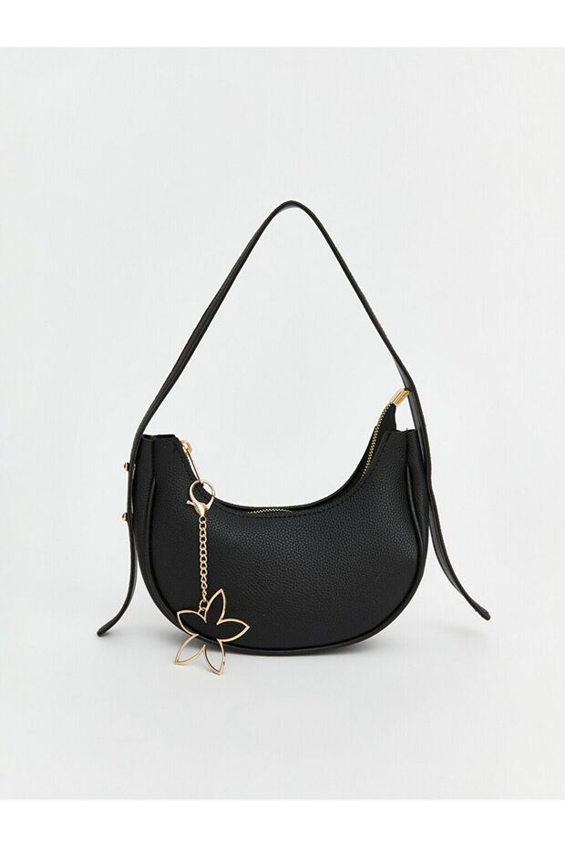 Lcw Accessories Girl's Moon Bag with Star Accessories