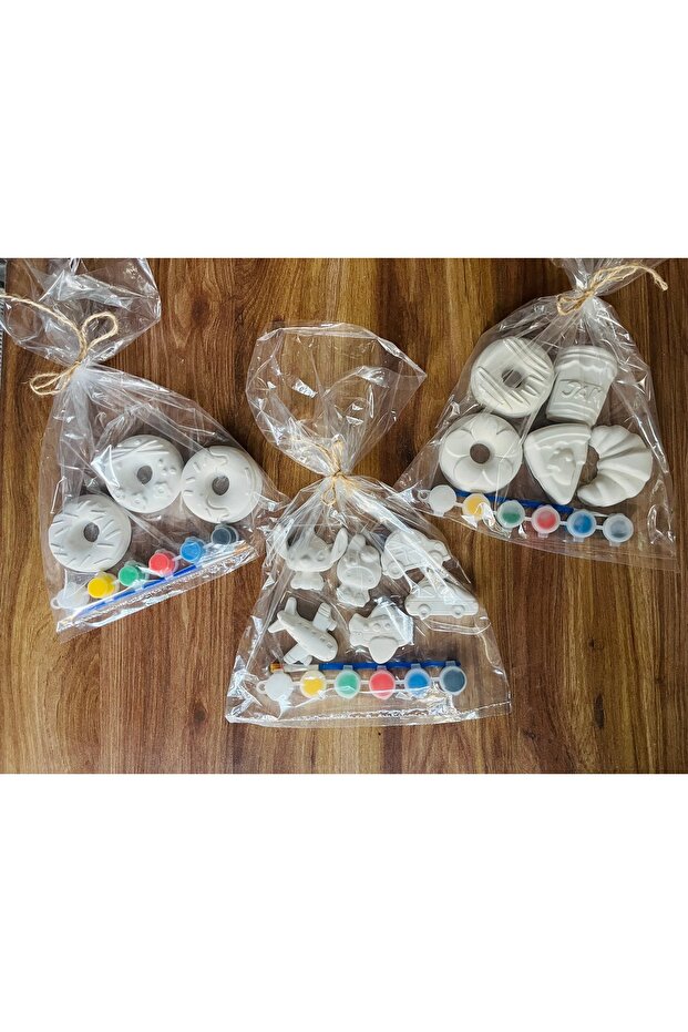 BOYAMA AKTİVİTE SETİ 3 LÜ SET
