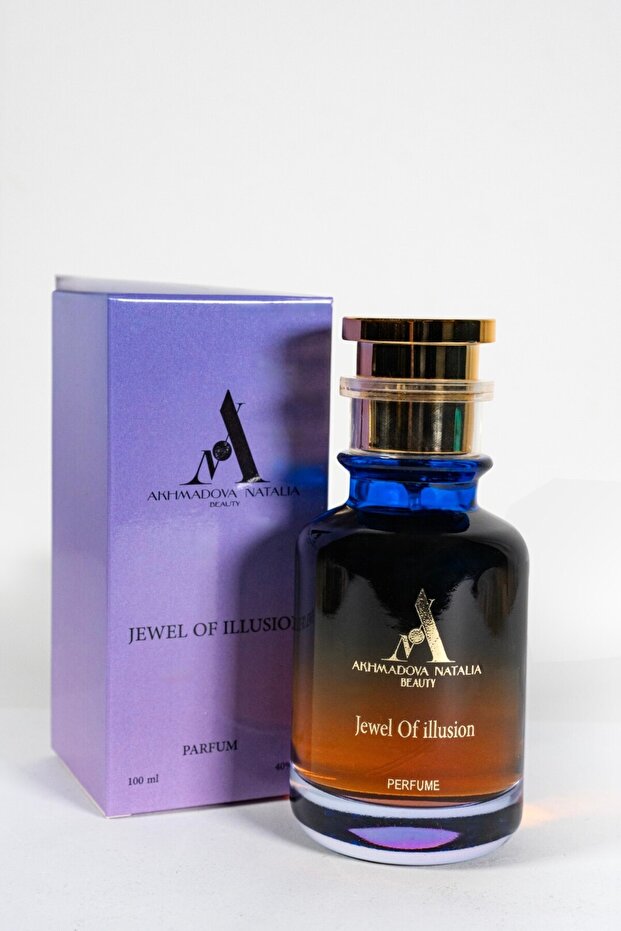 - JEWEL OF ILLUSION Perfume - 100ml