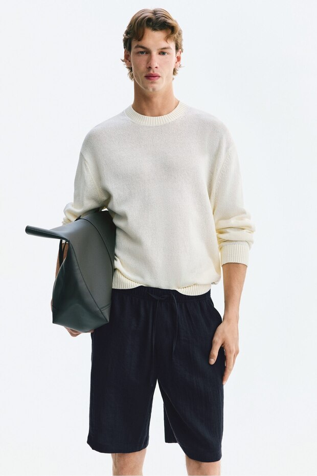 Şort Loose Fit