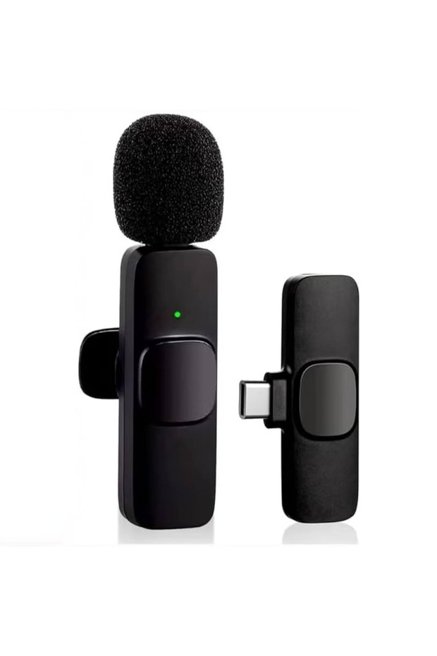 Microfon Wireless K9 USB-C - 2