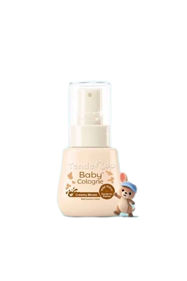 baby cologne creamy bloom 50ml