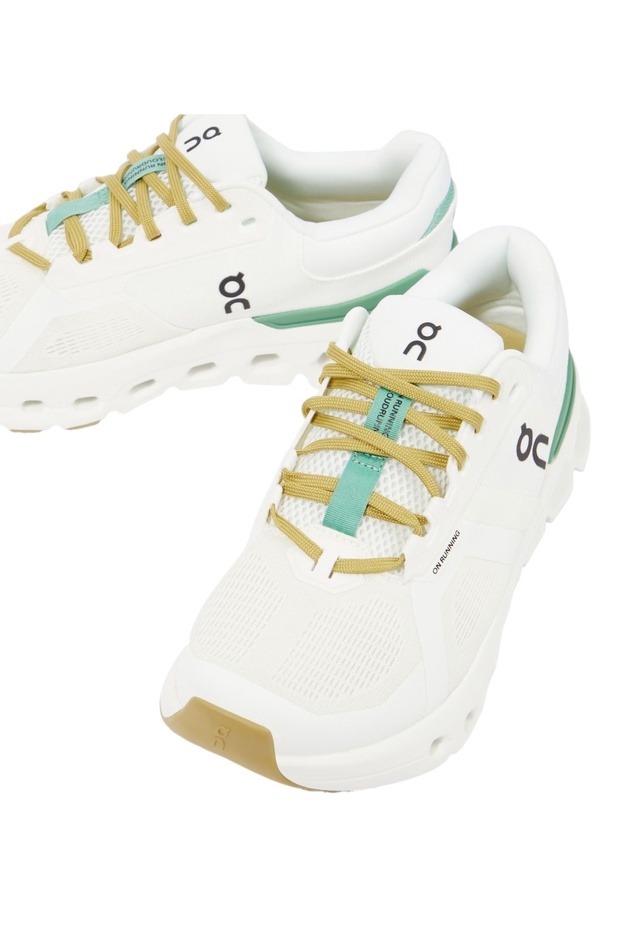 Cloudrunner 2 Sneaker ‘Undyed & Green - 2