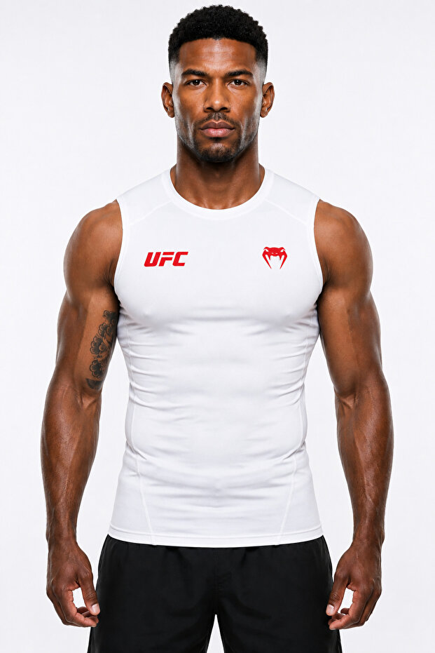 بدلة ضغط رياضية احترافية من UFC