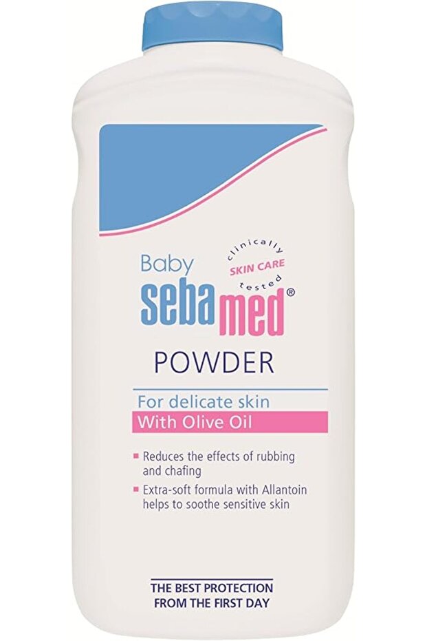 SEB BABY POWDER 400G -5434