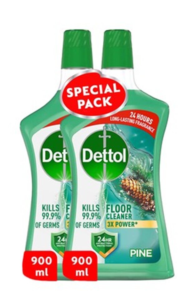 Multi Action Cleaner Pine 2x900ml